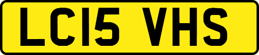 LC15VHS