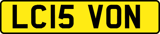 LC15VON