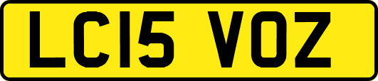 LC15VOZ