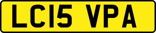 LC15VPA