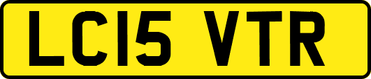 LC15VTR