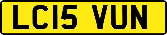 LC15VUN