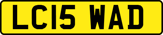 LC15WAD