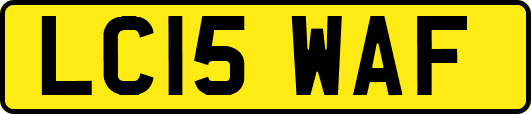 LC15WAF