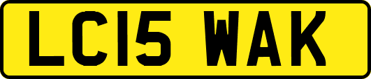 LC15WAK