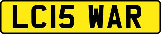 LC15WAR