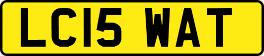 LC15WAT