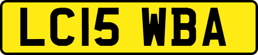 LC15WBA