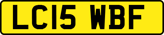 LC15WBF