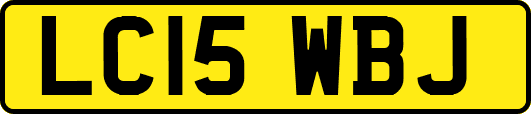 LC15WBJ