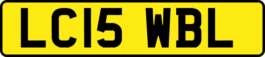 LC15WBL