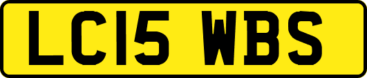 LC15WBS