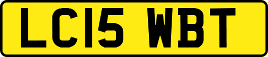 LC15WBT