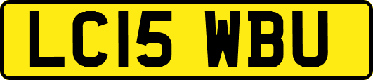 LC15WBU