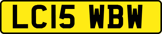 LC15WBW