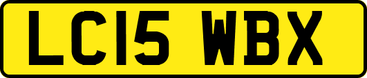LC15WBX