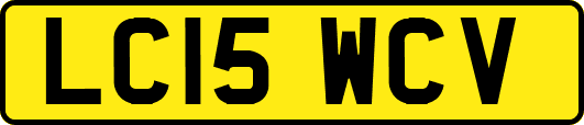 LC15WCV