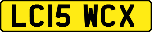 LC15WCX