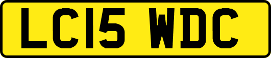 LC15WDC