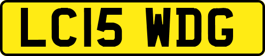 LC15WDG
