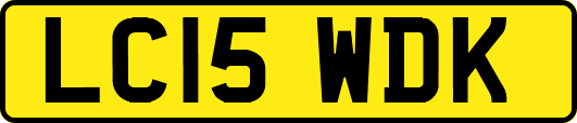 LC15WDK