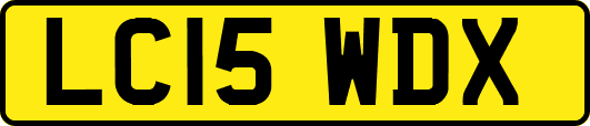 LC15WDX