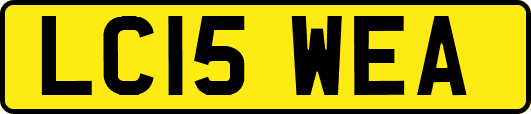 LC15WEA