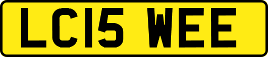 LC15WEE