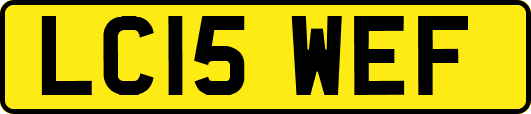 LC15WEF