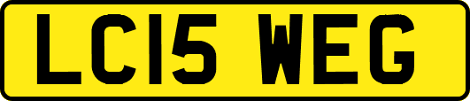 LC15WEG