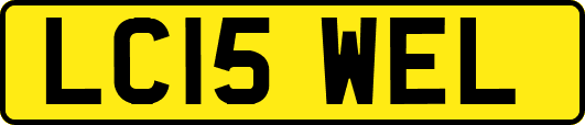 LC15WEL