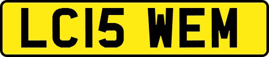 LC15WEM