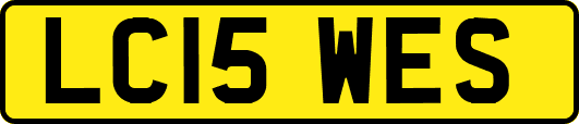 LC15WES