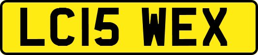 LC15WEX