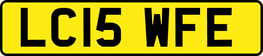 LC15WFE