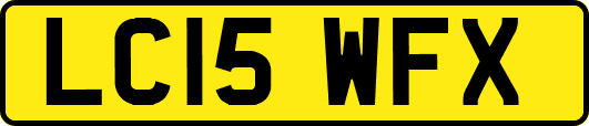 LC15WFX
