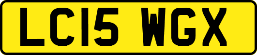 LC15WGX