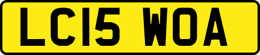LC15WOA