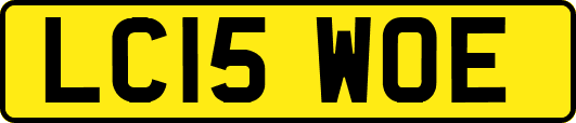LC15WOE