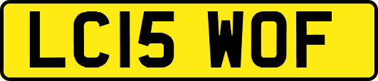 LC15WOF