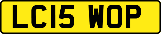 LC15WOP