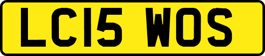 LC15WOS