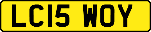 LC15WOY