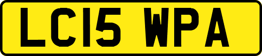 LC15WPA