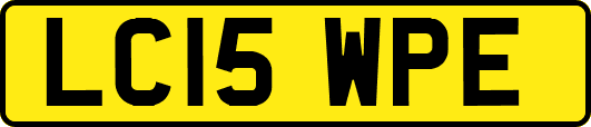 LC15WPE