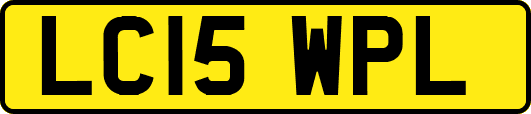 LC15WPL