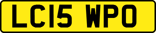 LC15WPO