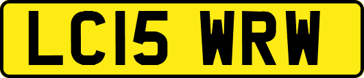 LC15WRW