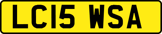 LC15WSA