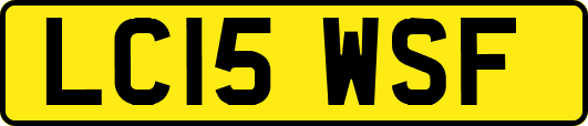 LC15WSF
